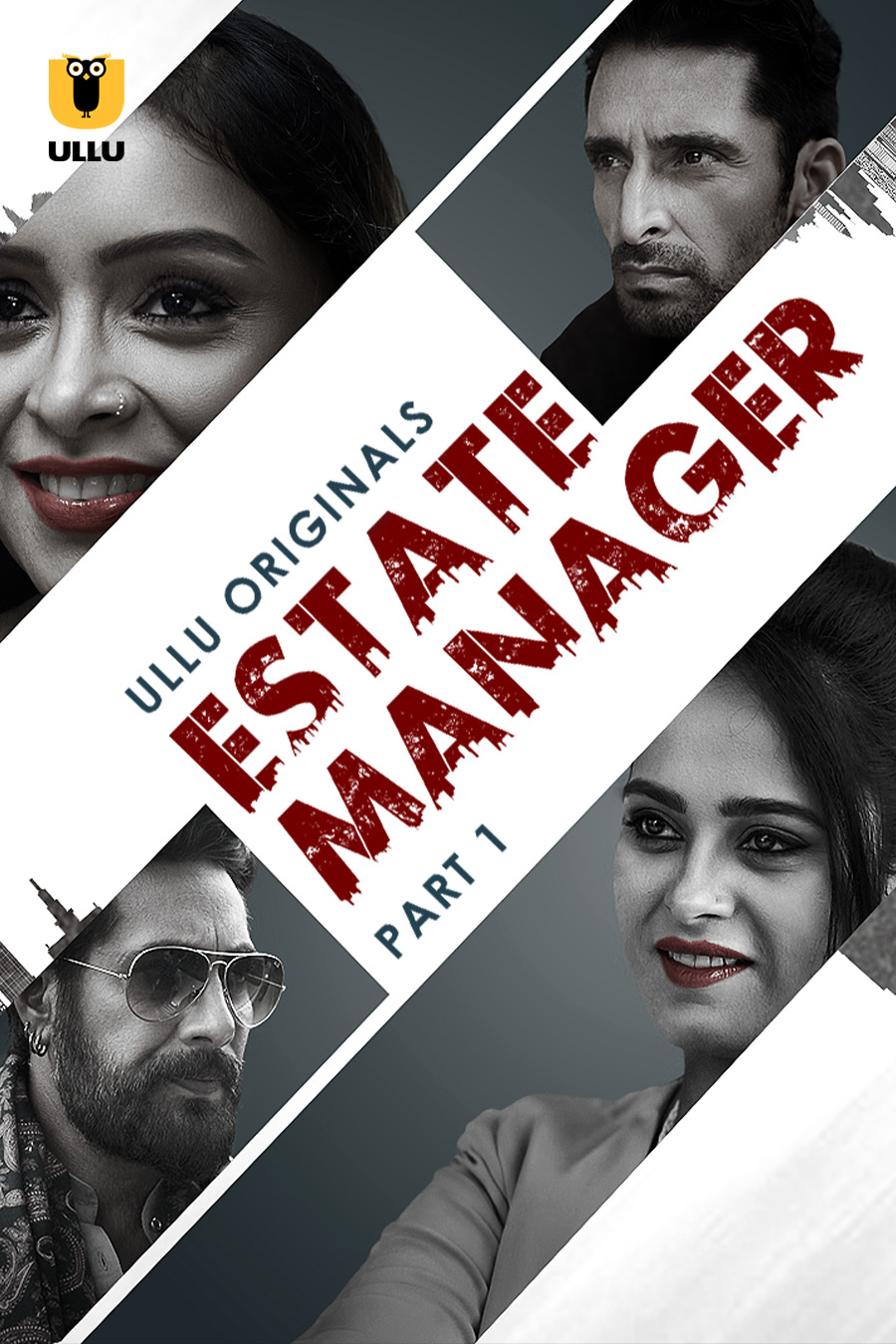 Estate Manager Part 1 2024 Ullu Hindi Web Full Movie